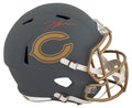 D'Andre Swift Signed Chicago Bears SLATE Riddell Full Size Speed Replica Helmet - SWIREP313 - D'Andre Swift Signed Chicago Bears SLATE Riddell Full Size Speed Replica Helmet product image