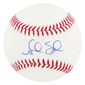 Noah Syndergaard Signed Rawlings Official MLB Baseball - (Fanatics) - SYNBSB100 - Noah Syndergaard Signed Rawlings Official MLB Baseball - (Fanatics) product image