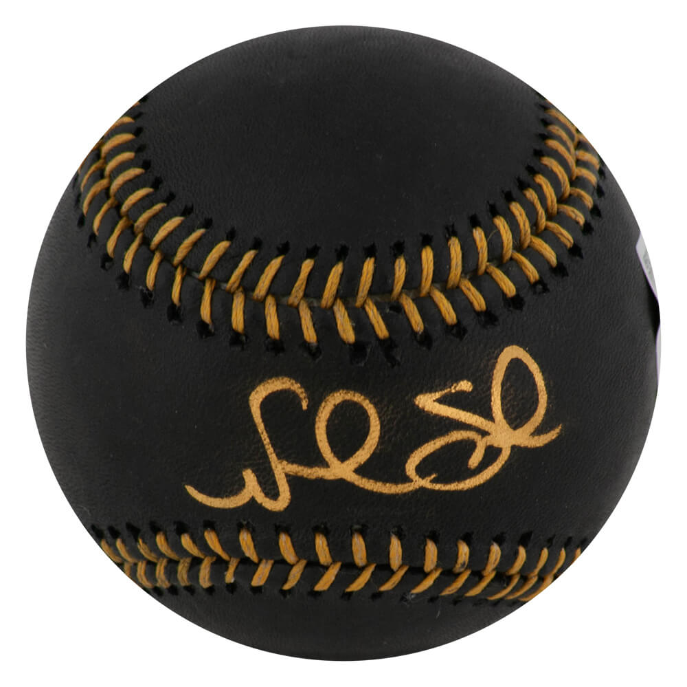Noah Syndergaard Signed Rawlings Official Black MLB Baseball - (Fanatics) - SYNBSB101 - Noah Syndergaard Signed Rawlings Official Black MLB Baseball - (Fanatics) product image