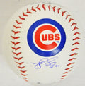 Matt Szczur Signed Chicago Cubs Logo Baseball - SZCBSB100 - Matt Szczur Signed Chicago Cubs Logo Baseball product image