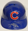 Matt Szczur Signed Chicago Cubs Replica Batting Helmet - SZCBTH100 - Matt Szczur Signed Chicago Cubs Replica Batting Helmet product image