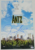 Sharon Stone Signed Antz 11x17 Movie Poster - STOPST507 - Sharon Stone Signed Antz 11x17 Movie Poster product image