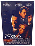 Sharon Stone Signed Casino 24x36 Full Size Movie Poster - STOPST500 - Sharon Stone Signed Casino 24x36 Full Size Movie Poster product image