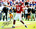 Tua Tagovailoa Signed Alabama Crimson Tide Passing Action 8x10 Photo - TAG08P300 - Tua Tagovailoa Signed Alabama Crimson Tide Passing Action 8x10 Photo product image