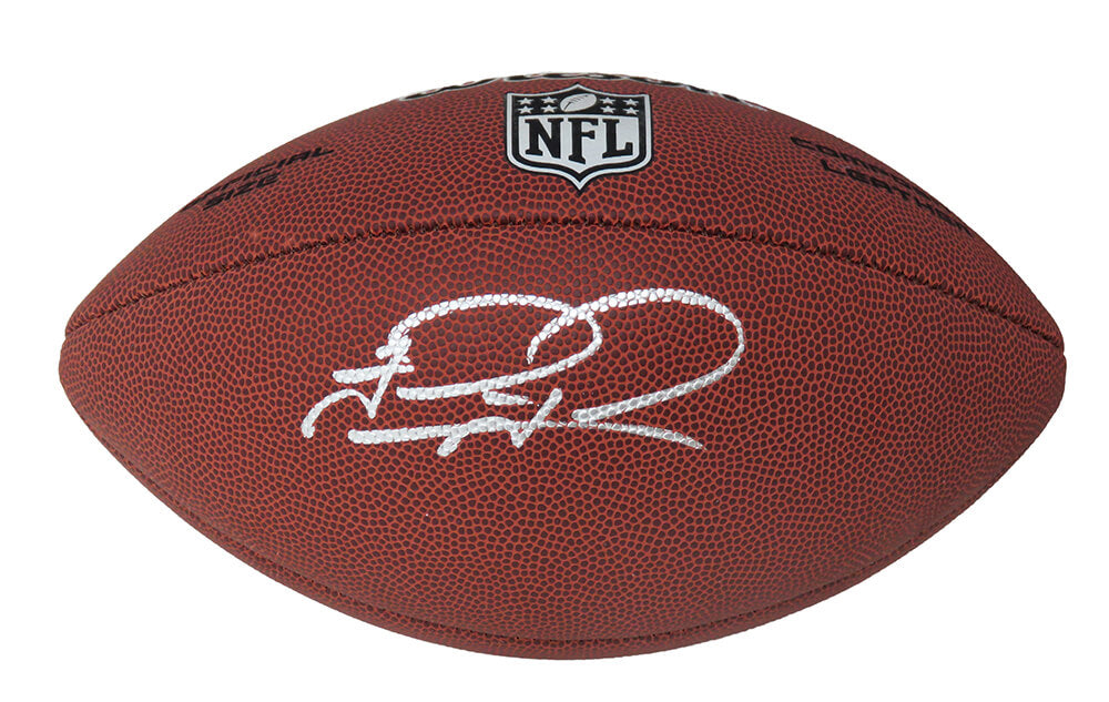 Tua Tagovailoa Signed Wilson Super Grip Full Size NFL Football - TAGFTB300 - Tua Tagovailoa Signed Wilson Super Grip Full Size NFL Football product image