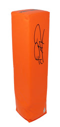 Tua Tagovailoa Signed Orange Endzone Football Pylon - TAGPYL300 - Tua Tagovailoa Signed Orange Endzone Football Pylon product image