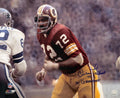 Diron Talbert Signed Washington Football Team Red Jersey Action 16x20 Photo w/70 Greatest - TAL16P300TW - Diron Talbert Signed Washington Football Team Red Jersey Action 16x20 Photo w/70 Greatest product image