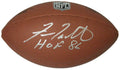 Fran Tarkenton Signed Wilson Limited Full Size NFL Football w/HOF'86 - TARFTB300 - Fran Tarkenton Signed Wilson Limited Full Size NFL Football w/HOF'86 product image