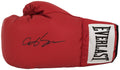 Antonio Tarver Signed Everlast Red Boxing Glove - TARGLV501 - Antonio Tarver Signed Everlast Red Boxing Glove product image