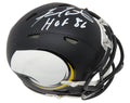 Fran Tarkenton Signed Minnesota Vikings AMP Riddell Speed Mini Helmet w/HOF'86 - TARMIN304 - Fran Tarkenton Signed Minnesota Vikings AMP Riddell Speed Mini Helmet w/HOF'86 product image