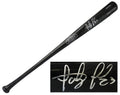 Fernando Tatis Jr. Signed Louisville Slugger Black Baseball Bat (Beckett) - TATBAT100 - Fernando Tatis Jr. Signed Louisville Slugger Black Baseball Bat (Beckett) product image