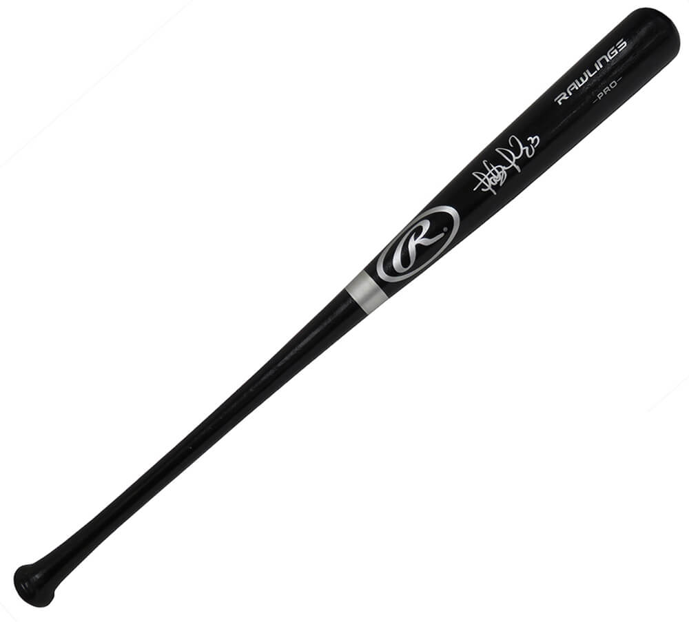 Fernando Tatis Jr. Signed Rawlings Pro Black Baseball Bat (Beckett) - TATBAT102 - Fernando Tatis Jr. Signed Rawlings Pro Black Baseball Bat (Beckett) product image