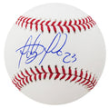Fernando Tatis Jr. Signed Rawlings Official MLB Baseball (Beckett) - TATBSB100 - Fernando Tatis Jr. Signed Rawlings Official MLB Baseball (Beckett) product image