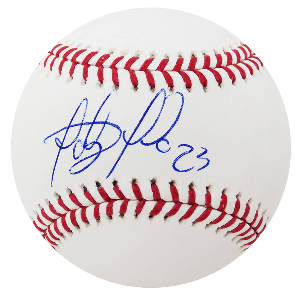 Fernando Tatis Jr. Signed Rawlings Official MLB Baseball (Beckett) - TATBSB100 - Fernando Tatis Jr. Signed Rawlings Official MLB Baseball (Beckett) product image
