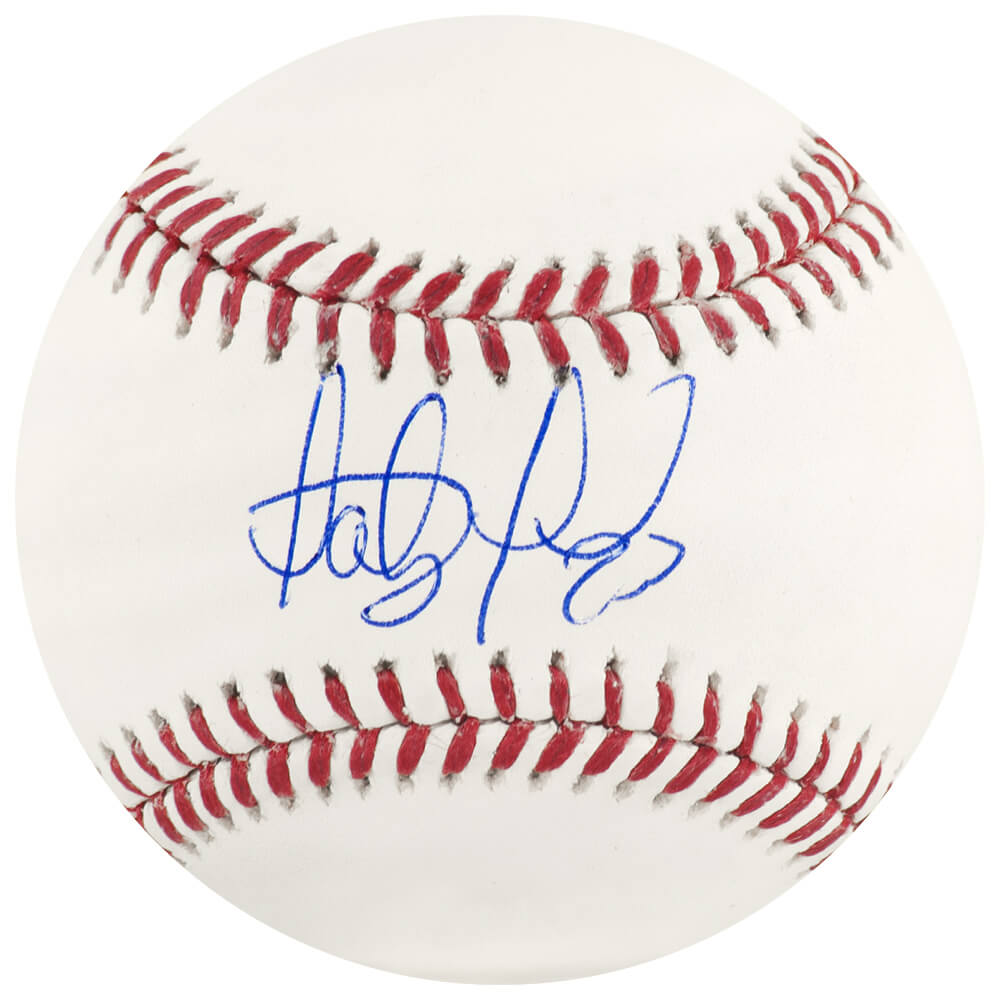 Fernando Tatis Jr. Signed Rawlings Official MLB Baseball (JSA) - TATBSB101 - Fernando Tatis Jr. Signed Rawlings Official MLB Baseball (JSA) product image