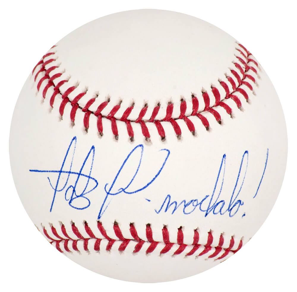 Fernando Tatis Jr. Signed Rawlings Official MLB Baseball w/Machalo - (JSA) - TATBSB102 - Fernando Tatis Jr. Signed Rawlings Official MLB Baseball w/Machalo - (JSA) product image