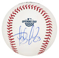 Fernando Tatis Jr. Signed Rawlings 2019 Opening Day Logo Baseball - (JSA) - TATBSB103 - Fernando Tatis Jr. Signed Rawlings 2019 Opening Day Logo Baseball - (JSA) product image