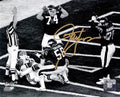 Lawrence Taylor Signed New York Giants Super Bowl XXI Safety B&W 8x10 Photo - TAY08P307 - Lawrence Taylor Signed New York Giants Super Bowl XXI Safety B&W 8x10 Photo product image
