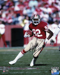John Taylor Signed San Francisco 49ers Running With Ball Action 8×10 Photo - TAY08P332 - John Taylor Signed San Francisco 49ers Running With Ball Action 8×10 Photo product image