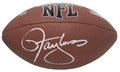 Lawrence Taylor Signed Wilson All-Pro Full Size NFL Football - TAYFTB304 - Lawrence Taylor Signed Wilson All-Pro Full Size NFL Football product image