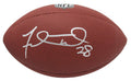 Fred Taylor Signed Wilson Limited Full Size NFL Football - TAYFTB320 - Fred Taylor Signed Wilson Limited Full Size NFL Football product image