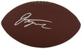 Jonathan Taylor Signed Wilson Super Grip Full Size NFL Football - TAYFTB350 - Jonathan Taylor Signed Wilson Super Grip Full Size NFL Football product image