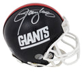 Lawrence Taylor Signed New York Giants Throwback Riddell Mini Helmet - TAYMIN320 - Lawrence Taylor Signed New York Giants Throwback Riddell Mini Helmet product image