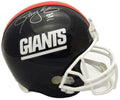 Lawrence Taylor Signed New York Giants Throwback Riddell Full Size Replica Helmet - TAYREP310 - Lawrence Taylor Signed New York Giants Throwback Riddell Full Size Replica Helmet product image