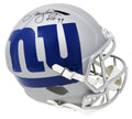 Lawrence Taylor Signed New York Giants AMP Alternate Series Riddell Speed Full Size Replica Helmet w/HOF'99 - TAYREP315 - Lawrence Taylor Signed New York Giants AMP Alternate Series Riddell Speed Full Size Replica Helmet w/HOF'99 product image
