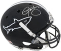 Lawrence Taylor Signed Any Given Sunday Miami Sharks Schutt Full Size Replica Football Helmet - TAYREP324 - Lawrence Taylor Signed Any Given Sunday Miami Sharks Schutt Full Size Replica Football Helmet product image