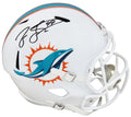 Jason Taylor Signed Miami Dolphins Riddell Full Size Speed Replica Helmet - TAYREP330 - Jason Taylor Signed Miami Dolphins Riddell Full Size Speed Replica Helmet product image