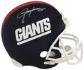Lawrence Taylor Signed New York Giants (VSR4) Riddell Full Size Replica Helmet - TAYREP362 - Lawrence Taylor Signed New York Giants (VSR4) Riddell Full Size Replica Helmet product image