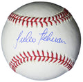 Julio Teheran Signed Rawlings Official MLB Baseball - TEHBSB100 - Julio Teheran Signed Rawlings Official MLB Baseball product image