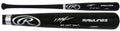 Miguel Tejada Signed Rawlings Pro Black Baseball Bat w/AL MVP 2002 - TEJBAT101 - Miguel Tejada Signed Rawlings Pro Black Baseball Bat w/AL MVP 2002 product image