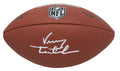 Vinny Testaverde Signed Wilson Limited Full Size NFL Football - TESFTB300 - Vinny Testaverde Signed Wilson Limited Full Size NFL Football product image