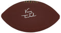 Vinny Testaverde Signed Wilson Super Grip F/S NFL Football - TESFTB305 - Vinny Testaverde Signed Wilson Super Grip F/S NFL Football product image