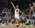 Klay Thompson Signed Golden State Warriors Shooting vs Spurs 8x10 Photo - (Fanatics) - THO08P210 - Klay Thompson Signed Golden State Warriors Shooting vs Spurs 8x10 Photo - (Fanatics) product image