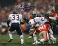 Calvin Thomas Signed Chicago Bears 8x10 Photo - THO08P310 - Calvin Thomas Signed Chicago Bears 8x10 Photo product image