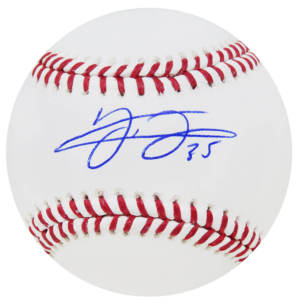 Frank Thomas Signed Rawlings MLB Baseball - THOBSB106 - Frank Thomas Signed Rawlings MLB Baseball product image
