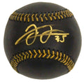 Frank Thomas Signed Rawlings Black MLB Baseball - THOBSB108 - Frank Thomas Signed Rawlings Black MLB Baseball product image