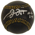 Frank Thomas Signed Rawlings Black MLB Baseball w/HOF 2014 - THOBSB109 - Frank Thomas Signed Rawlings Black MLB Baseball w/HOF 2014 product image