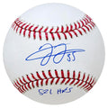 Frank Thomas Signed Rawlings Official MLB Baseball w/521 HRs - THOBSB112 - Frank Thomas Signed Rawlings Official MLB Baseball w/521 HRs product image