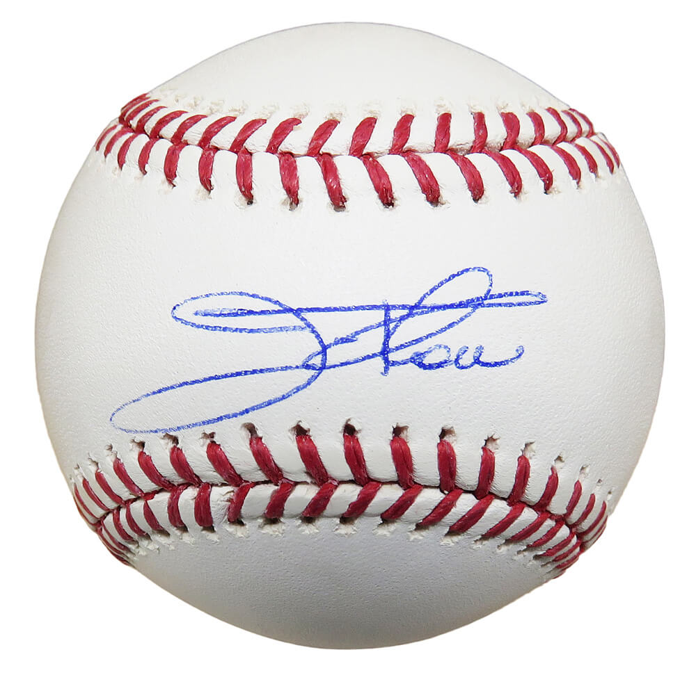 Jim Thome Signed Rawlings Official MLB Baseball (Beckett) - THOBSB131 - Jim Thome Signed Rawlings Official MLB Baseball (Beckett) product image