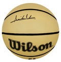 Isiah Thomas Signed Wilson Gold Full Size NBA Basketball - (JSA) - THOBSK208 - Isiah Thomas Signed Wilson Gold Full Size NBA Basketball - (JSA) product image