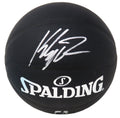 Klay Thompson Signed Spalding Arena Series Black NBA Basketball (Fanatics) - THOBSK230 - Klay Thompson Signed Spalding Arena Series Black NBA Basketball (Fanatics) product image