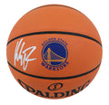 Klay Thompson Signed Spalding Golden State Warriors Logo Game Series Replica NBA Basketball (Fanatics) - THOBSK231 - Klay Thompson Signed Spalding Golden State Warriors Logo Game Series Replica NBA Basketball (Fanatics) product image