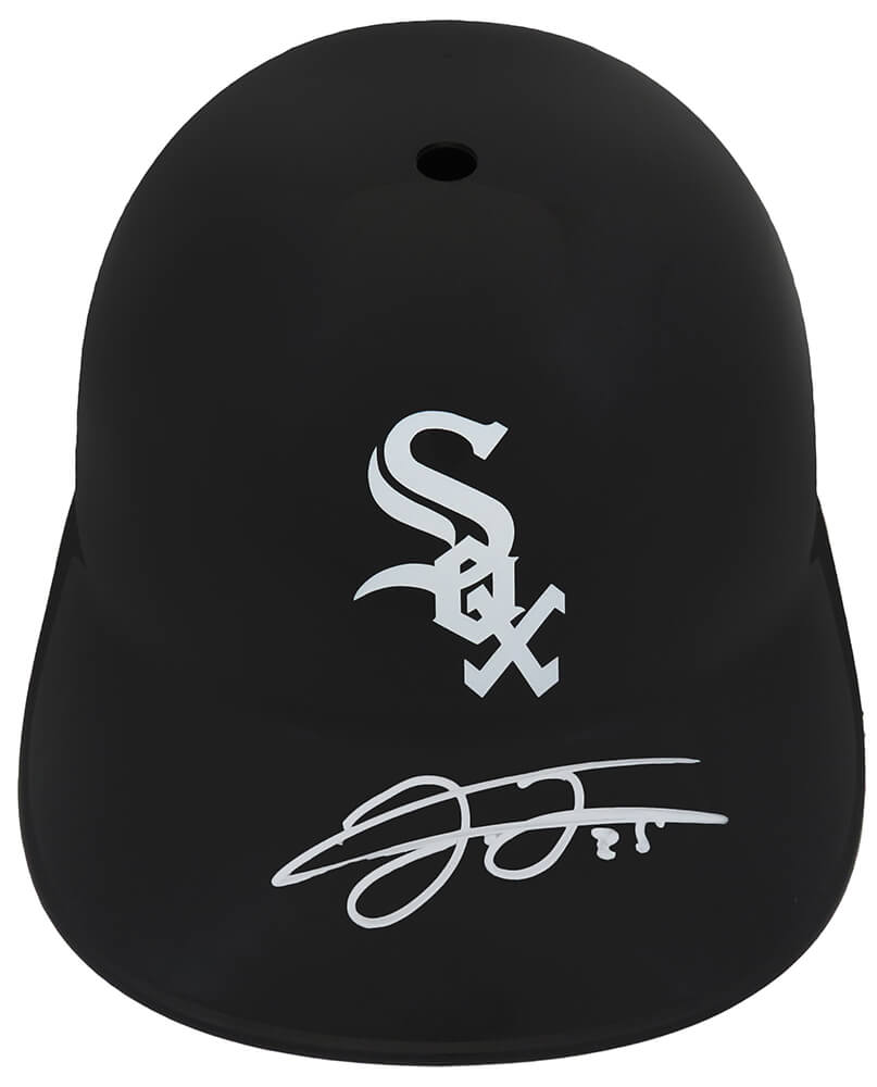 Frank Thomas Signed Chicago White Sox Replica Batting Helmet - THOBTH100 - Frank Thomas Signed Chicago White Sox Replica Batting Helmet product image