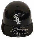 Frank Thomas Signed Chicago White Sox Replica Batting Helmet w/Big Hurt - THOBTH101 - Frank Thomas Signed Chicago White Sox Replica Batting Helmet w/Big Hurt product image