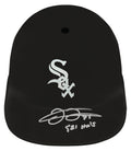 Frank Thomas Signed Chicago White Sox Replica Souvenir Batting Helmet w/521 HR's - THOBTH105 - Frank Thomas Signed Chicago White Sox Replica Souvenir Batting Helmet w/521 HR's product image