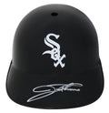 Jim Thome Signed Chicago White Sox Replica Souvenir Batting Helmet (Beckett) - THOBTH111 - Jim Thome Signed Chicago White Sox Replica Souvenir Batting Helmet (Beckett) product image